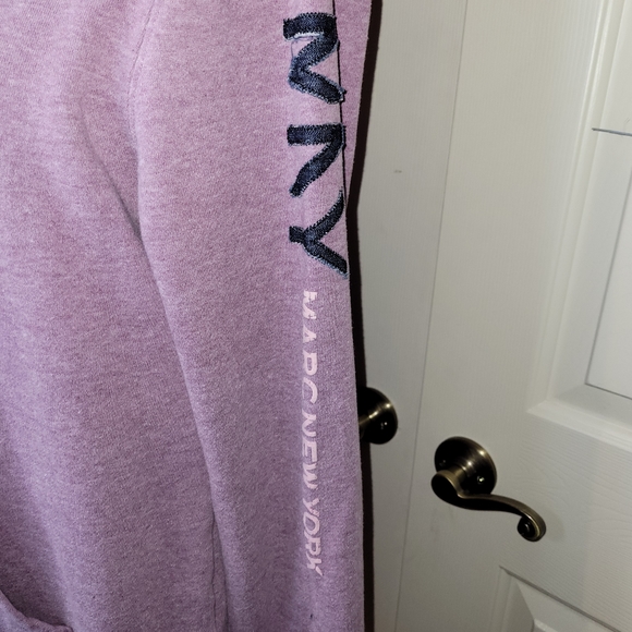 Marc new york size XL light jacket zip front - Picture 2 of 4